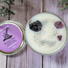 Load image into Gallery viewer, Bad Bitch Soy Wax Candle (Bitches Brew) - 6 oz