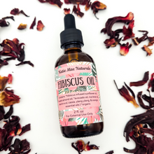 Load image into Gallery viewer, Hibisicus infused ritual oil