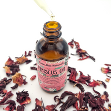 Load image into Gallery viewer, Hibisicus Oil for Divine Feminine Energy - Ritual Oil - Anointing Oil - Massage Oil