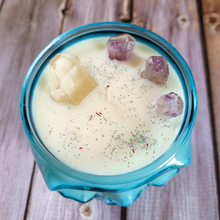 Load image into Gallery viewer, Magic Potion Soy Wax Skull Candle - 15 oz
