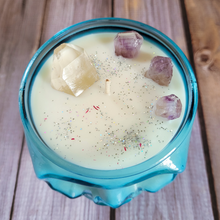 Load image into Gallery viewer, Magic Potion Soy Wax Skull Candle - 15 oz