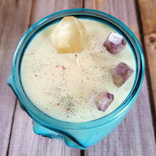 Load image into Gallery viewer, Magic Potion Soy Wax Skull Candle - 15 oz