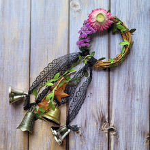 Load image into Gallery viewer, Witches Bells Door Chimes