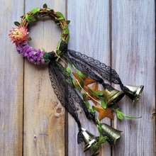 Load image into Gallery viewer, Witches Bells Door Chimes