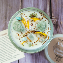 Load image into Gallery viewer, The Virgo Candle (Coconut Craziness) - 9 oz