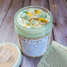 Load image into Gallery viewer, The Virgo Candle (Coconut Craziness) - 9 oz