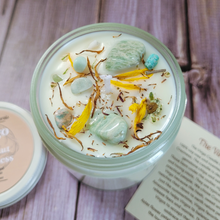 Load image into Gallery viewer, The Virgo Candle (Coconut Craziness) - 9 oz