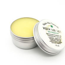 Load image into Gallery viewer, White Willow Bark Salve with Peppermint - Natural Herbal Salve