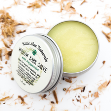 Load image into Gallery viewer, White Willow Bark Salve with Peppermint - Natural Herbal Salve