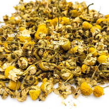 Load image into Gallery viewer, Organic dried chamomile flowers