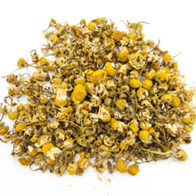 Load image into Gallery viewer, Organic dried chamomile flowers