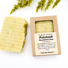 Load image into Gallery viewer, Zero waste shaving soap