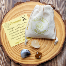 Load image into Gallery viewer, Gemstones for Gemini - Gemini Crystals