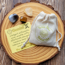 Load image into Gallery viewer, Gemstones for Gemini - Gemini Crystals
