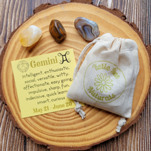 Load image into Gallery viewer, Gemstones for Gemini - Gemini Crystals