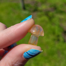 Load image into Gallery viewer, Mini Carnelian Mushroom - Crystal Mushroom