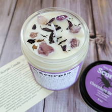 Load image into Gallery viewer, The Scorpio Candle (Chocolate Orchid) 9 oz