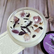 Load image into Gallery viewer, The Scorpio Candle (Chocolate Orchid) 9 oz