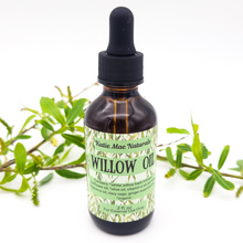 Load image into Gallery viewer, Willow Oil for Moon Magic - Ritual Oil - Massage Oil - Organic - Vegan