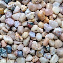 Load image into Gallery viewer, Tumbled pink amethyst stones