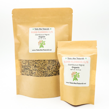 Load image into Gallery viewer, Organic elder flowers single herb tea