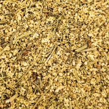 Load image into Gallery viewer, Organic elder flowers single herb tea