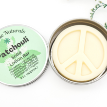 Load image into Gallery viewer, Zero waste solid lotion bar
