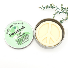 Load image into Gallery viewer, Zero waste solid lotion bar