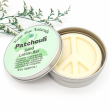 Load image into Gallery viewer, Zero waste solid lotion bar