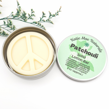 Load image into Gallery viewer, Zero waste solid lotion bar