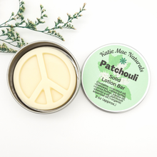 Load image into Gallery viewer, Zero waste solid lotion bar