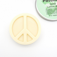 Load image into Gallery viewer, Zero waste solid lotion bar