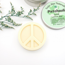 Load image into Gallery viewer, Zero waste lotion bar