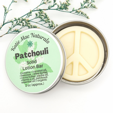 Load image into Gallery viewer, Zero waste solid lotion bar