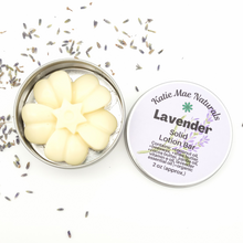 Load image into Gallery viewer, Zero waste solid lotion bar