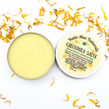 Load image into Gallery viewer, Organic calendula Salve for Sensitive Skin