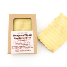 Load image into Gallery viewer, Shea butter handmade moisturizing soap