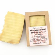 Load image into Gallery viewer, Vegan soap with shea butter