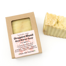 Load image into Gallery viewer, Dragons blood vegan soap