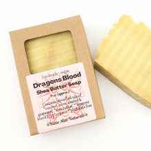 Load image into Gallery viewer, Dragons Blood moisturizing soap