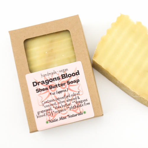 Dragons Blood moisturizing soap