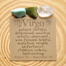 Load image into Gallery viewer, Gemstones for Virgo