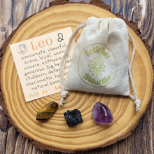 Load image into Gallery viewer, Leo gemstone set