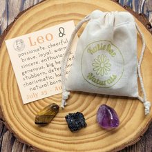 Load image into Gallery viewer, Leo gemstone set
