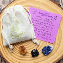Load image into Gallery viewer, Gemstones for Sagittarius