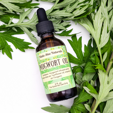 Load image into Gallery viewer, Mugwort Oil for dream magic