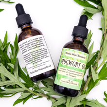 Load image into Gallery viewer, Mugwort ritual oil