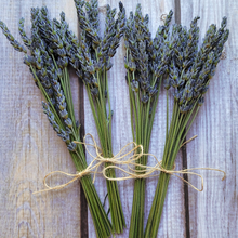 Load image into Gallery viewer, Dried lavender bundle