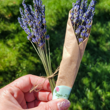 Load image into Gallery viewer, Organic dried lavender flowers