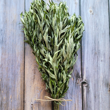 Load image into Gallery viewer, Dried mugwort bundle